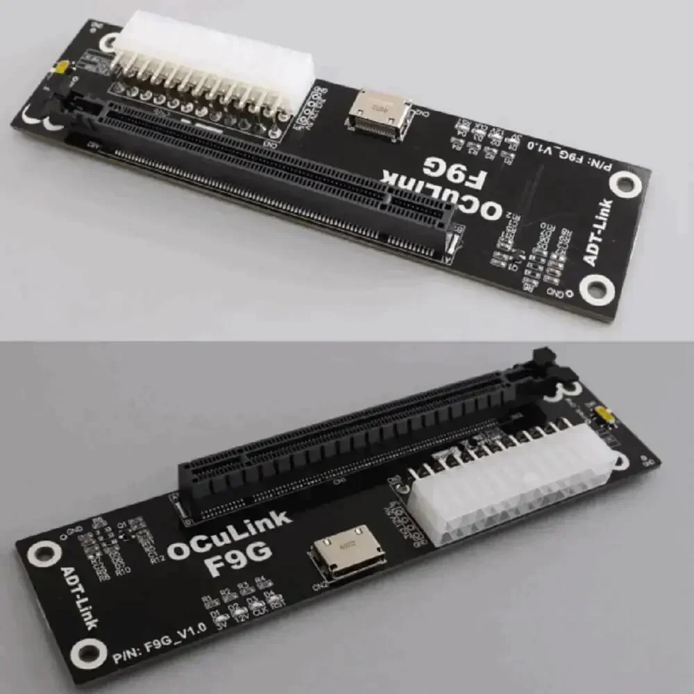 Oculink Egpu Dock Graphics Card - ADT-Link EGPU OCuLink GPU Dock PCIe