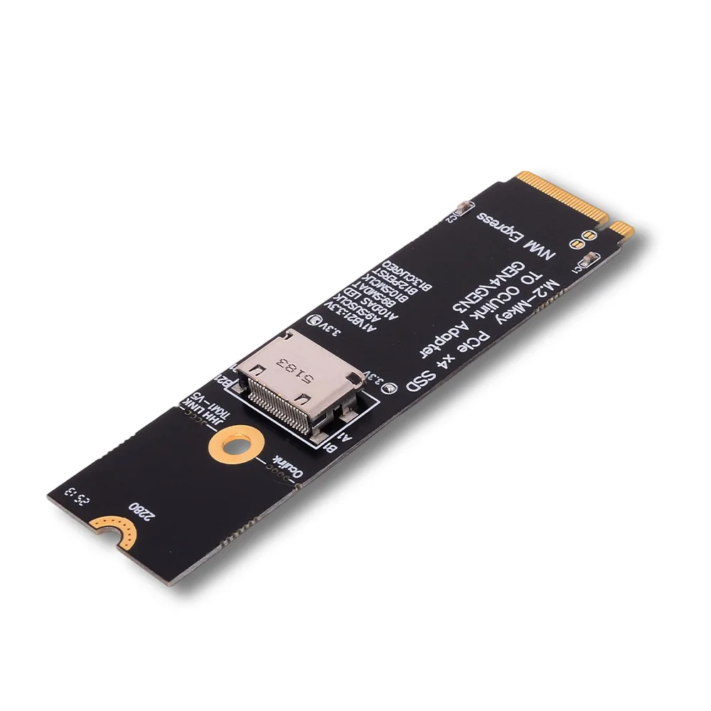 TKM1 PCIe 5.0 X4 OCuLink Lapto - Oculink Egpu Dock Graphics Card review and price